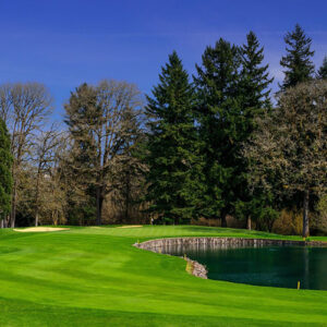 Royal Oaks Country Club - October 27, 2025